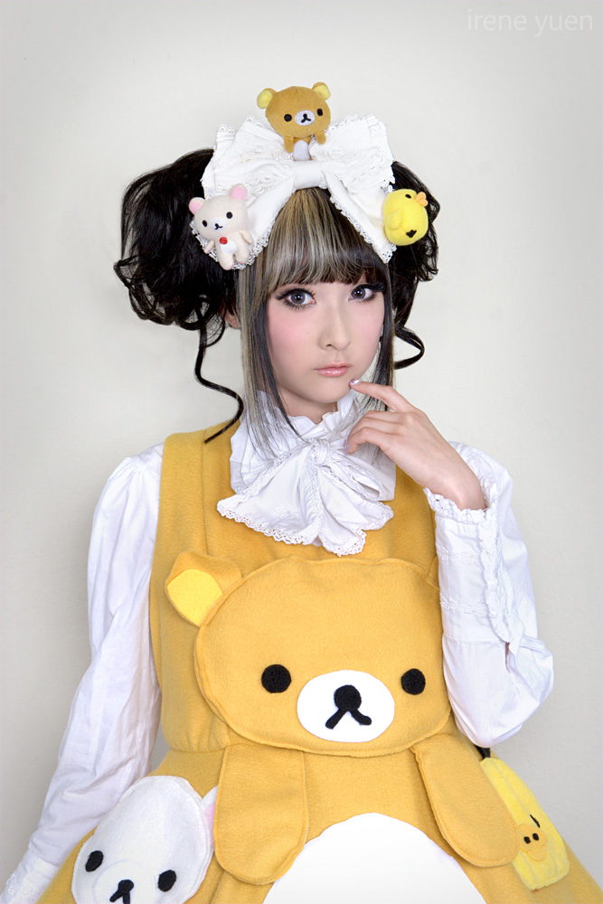 Rilakkuma Lolita 3