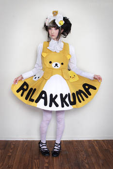 Rilakkuma Lolita 4