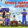 Spirit Warriors - Sports Alt.