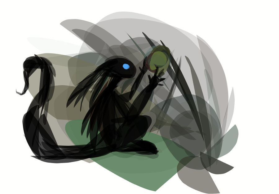 Alchemy Monster Alchemy Creature by Kintupsi on DeviantArt