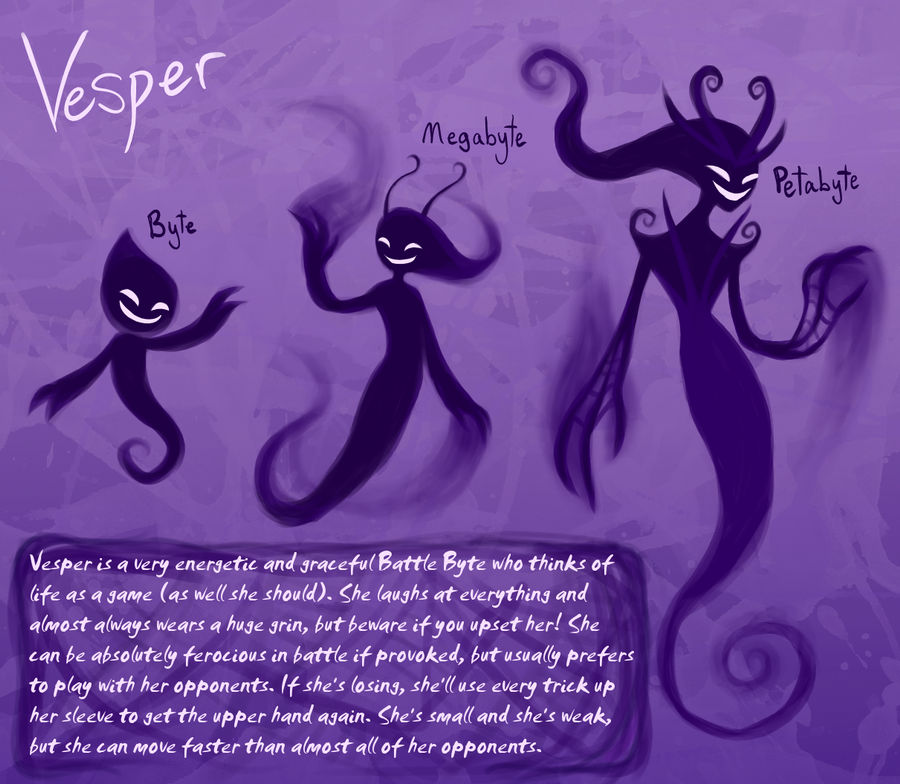 BYTES: Vesper