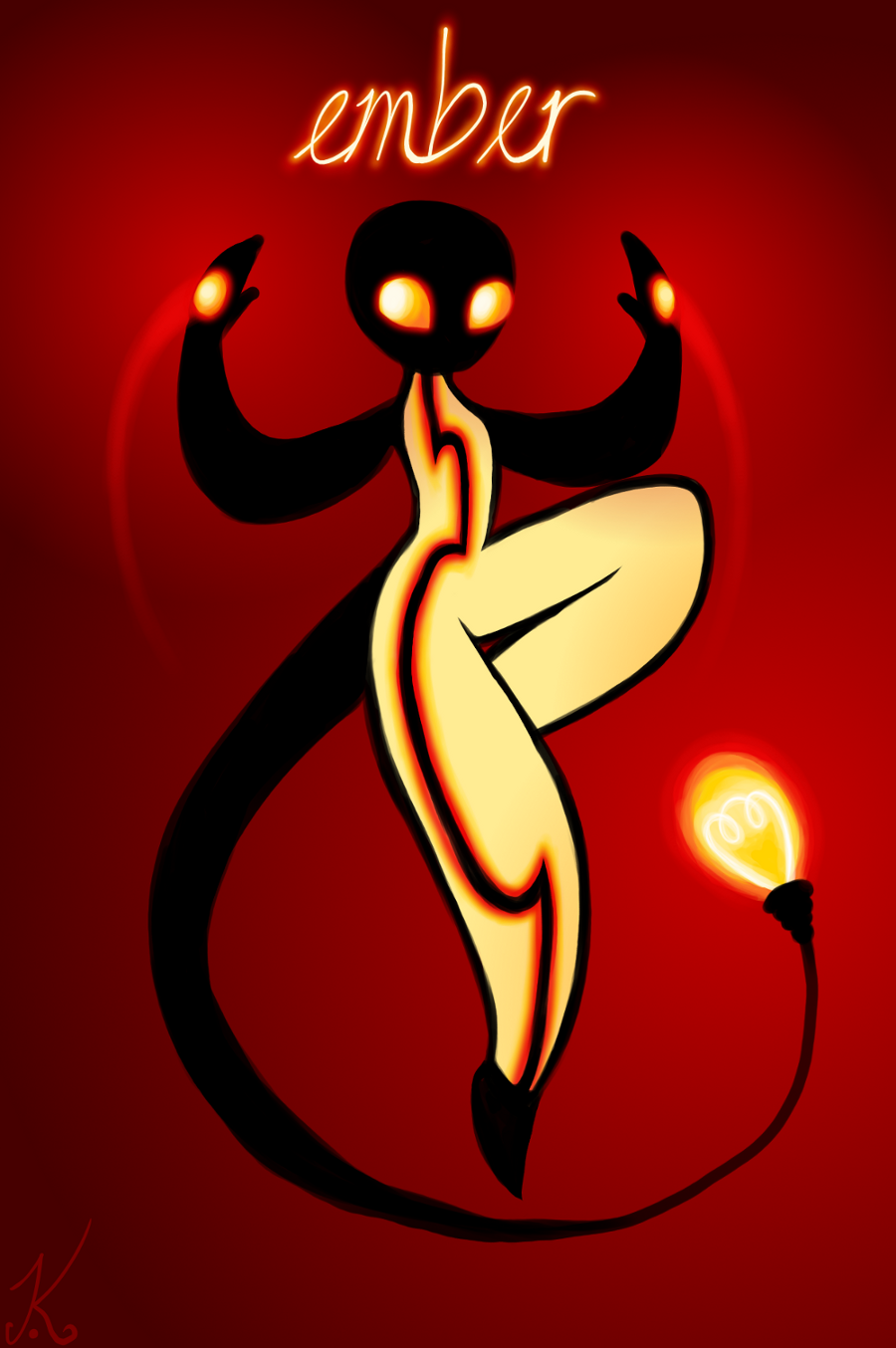 Ember by Kintupsi