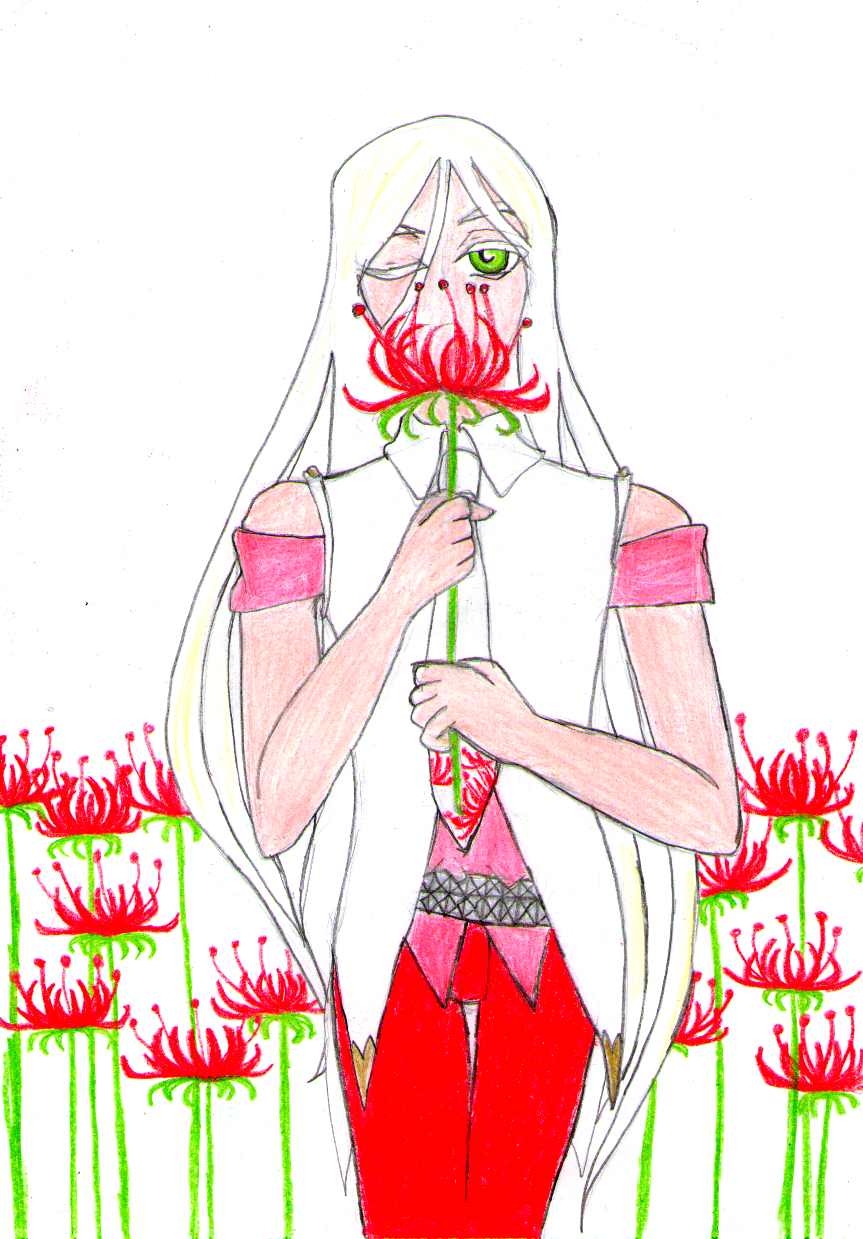 Lycoris - The Hell Flower