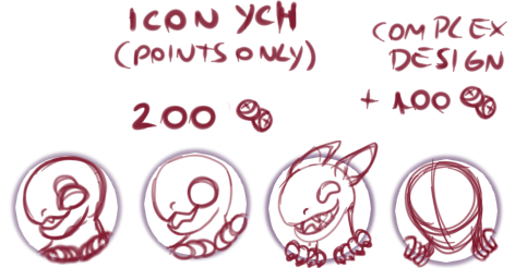 Icon Ych (open)