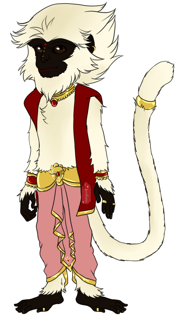 Kapi by Dizzy-Possum on DeviantArt