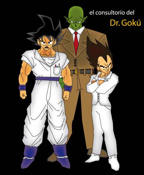 El Consultorio Del Dr. Goku by WenMaDe on DeviantArt El Consultorio Del Dr. Goku by WenMaDe on DeviantArt