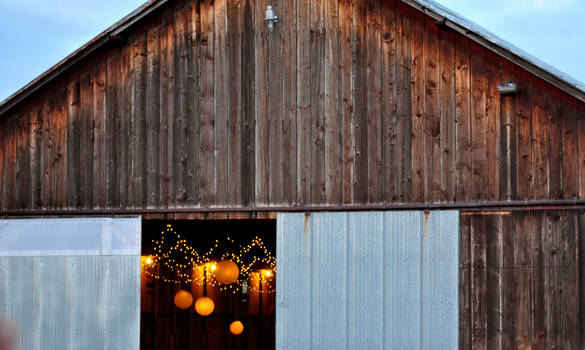 Barn Lanterns