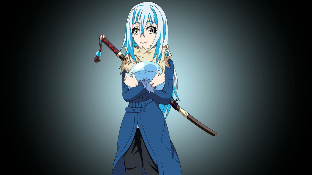 Rimuru Tempest By Kimirotoshizuki On Deviantart