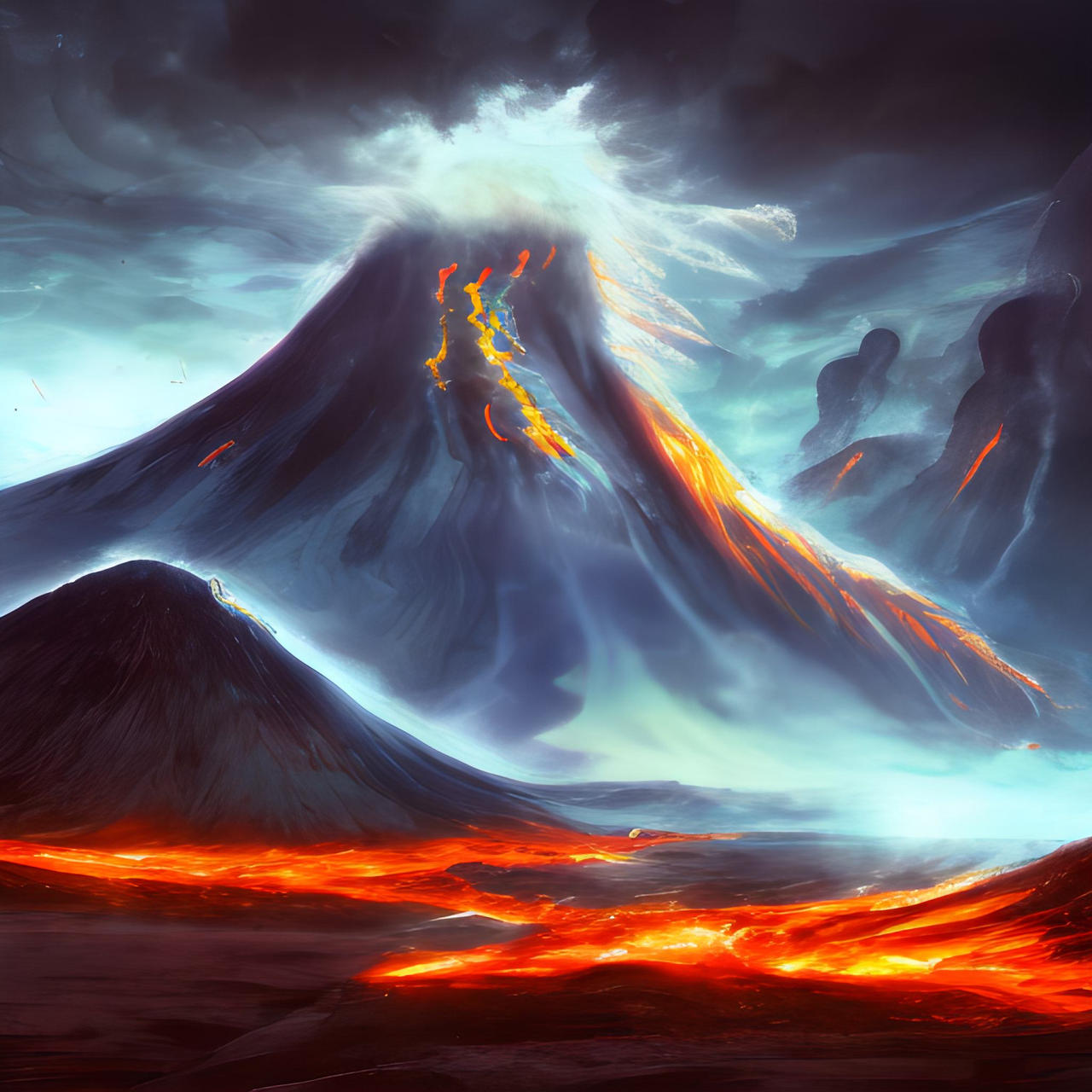 Burning Rage by BlueAquaSpirit on DeviantArt