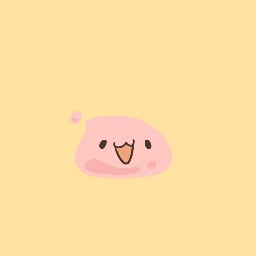Poring GIF ANIMATION (07272020) by Magikai-kai on DeviantArt