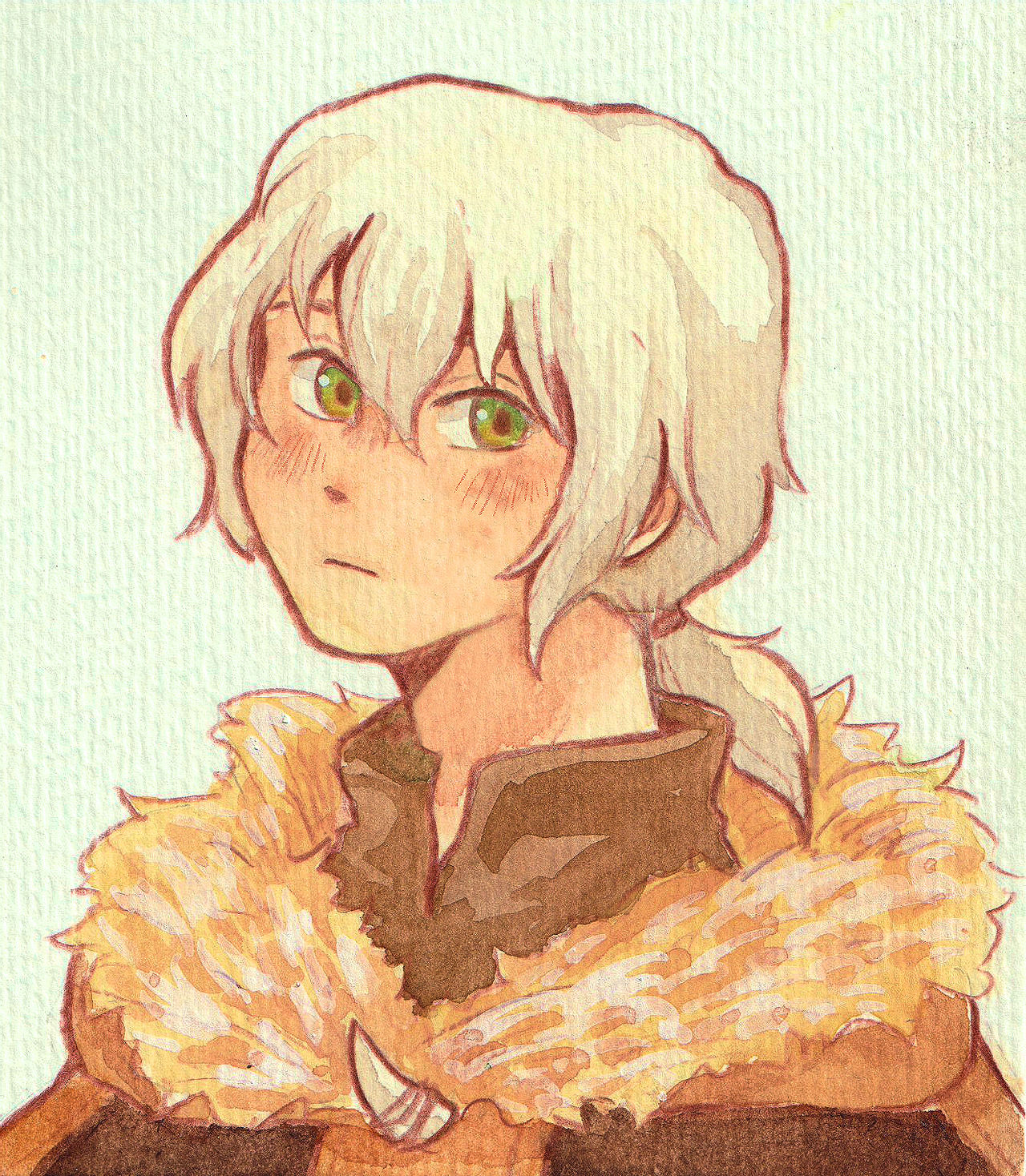Fushi by Magikai-kai on DeviantArt