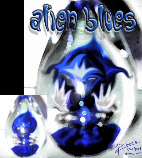 Alien Blues