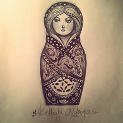 Matryoshka Two