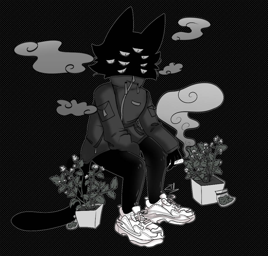 Catnip by WitcheryZ on DeviantArt
