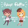 Adopt Raffle Winners Announced!