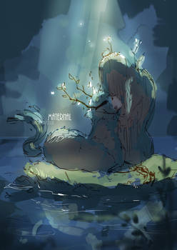 Kinder Concept: Maternal