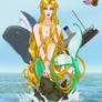 La Sirenita Lesbiana - The Little Lesbian Mermaid