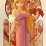 Giselle Vs Mucha