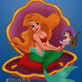 Disney Little Lesbian Mermaid