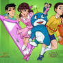 Doraemon - Efrayn Version