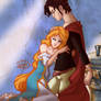 Rapunzel Nabunzel - Moonlight