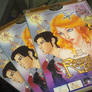 Rapunzel Nabunzel DVDs