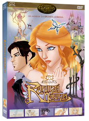 Rapunzel Nabunzel - DVD