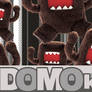 I love Domo Kun