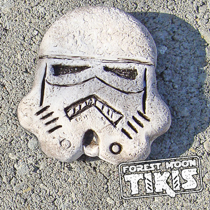 Stormtrooper Tiki