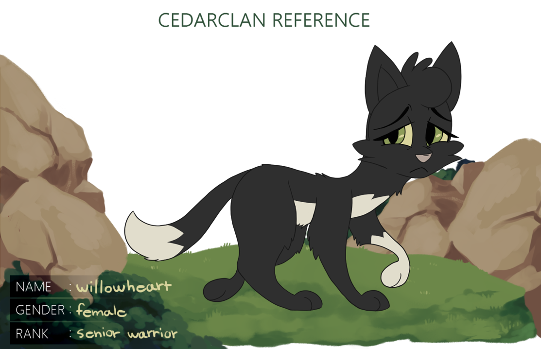 CedarClan || Willowheart