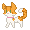 Hailey pixel thing by softpaaws