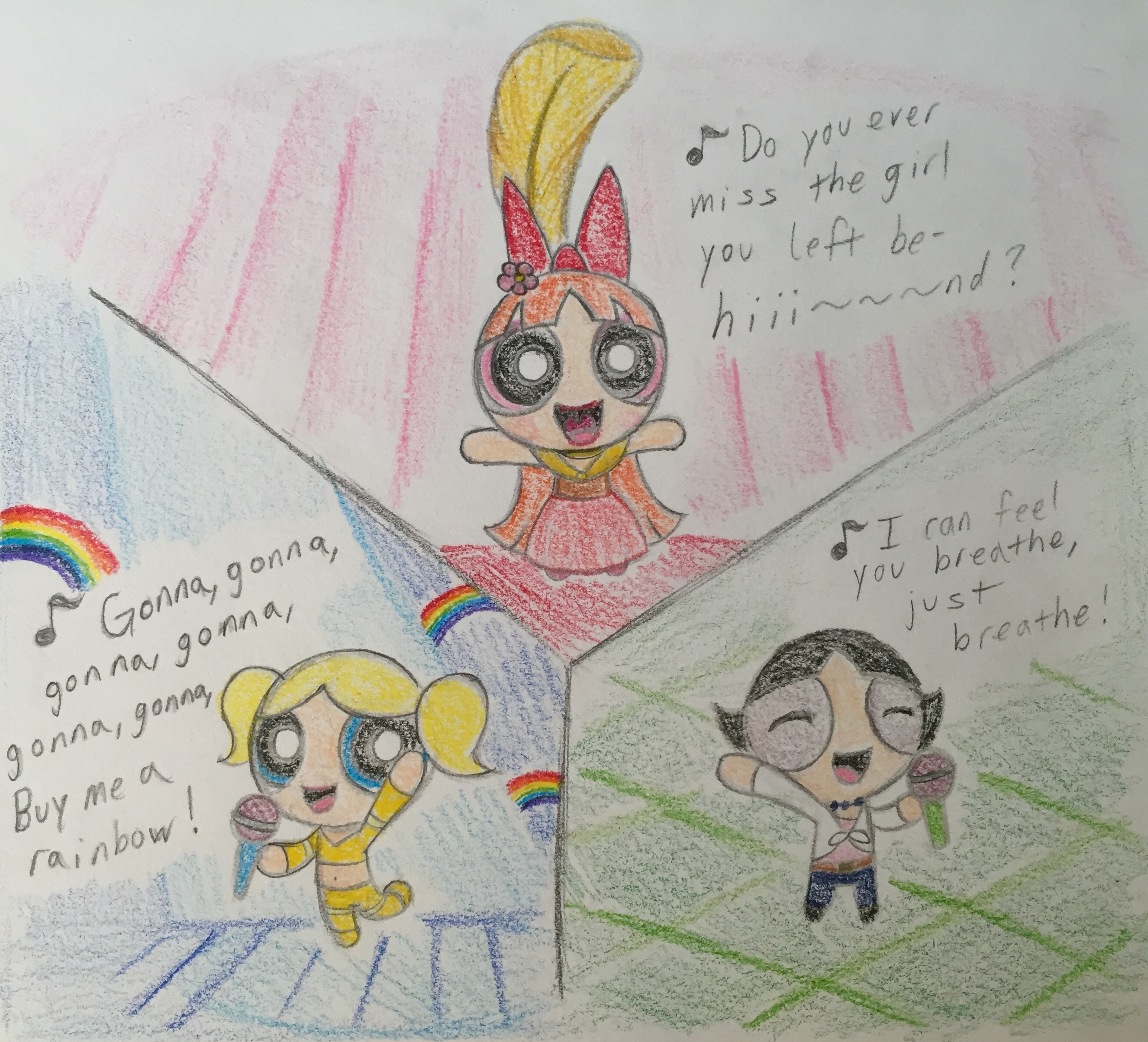 PPG Pop by PinkDuskStone on DeviantArt