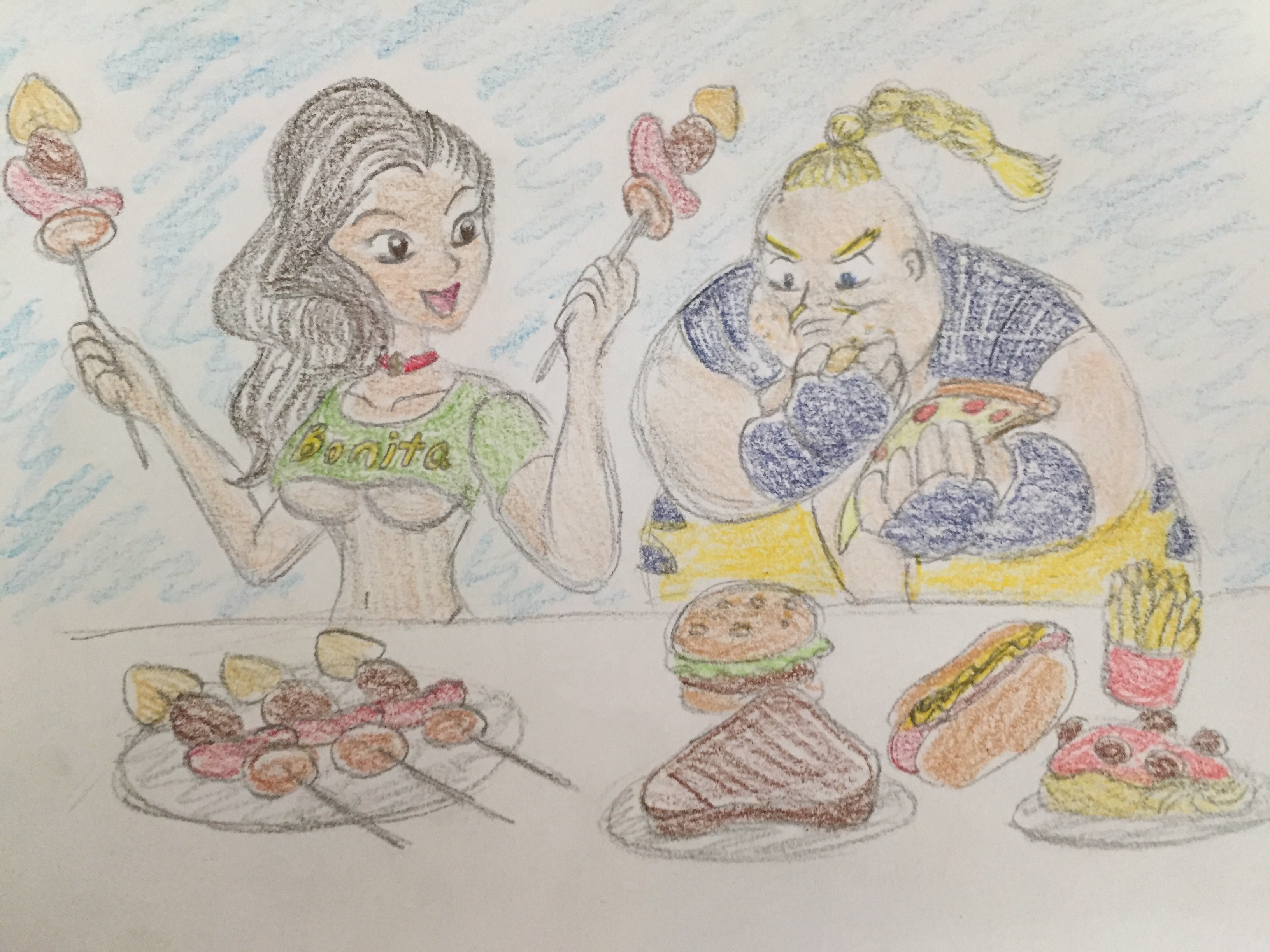 Deviantart Buffet Big Birthday Buffet by PinkDuskStone on DeviantArt