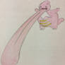 Lickilicky Tongue