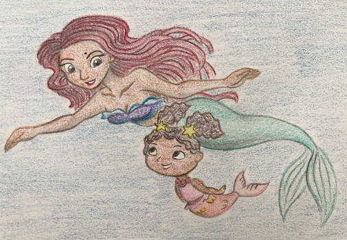 Bright Young Mermaids