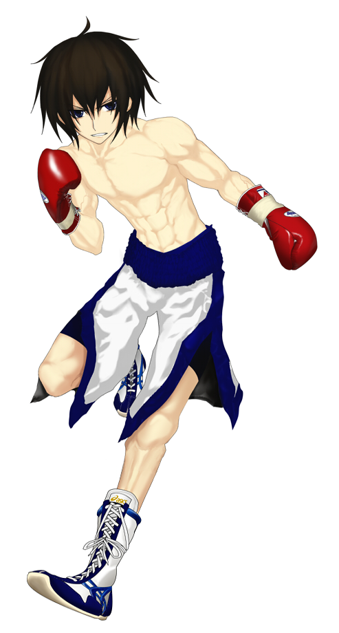 boxer by bellsetty on DeviantArt