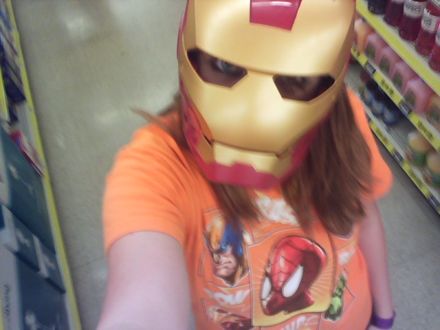 iron maannnn:D