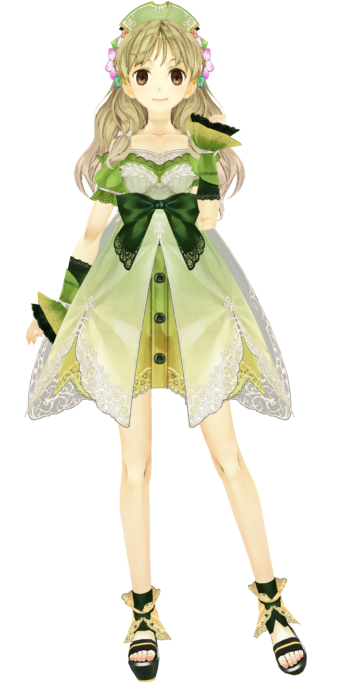 [MMD] Atelier Ayesha