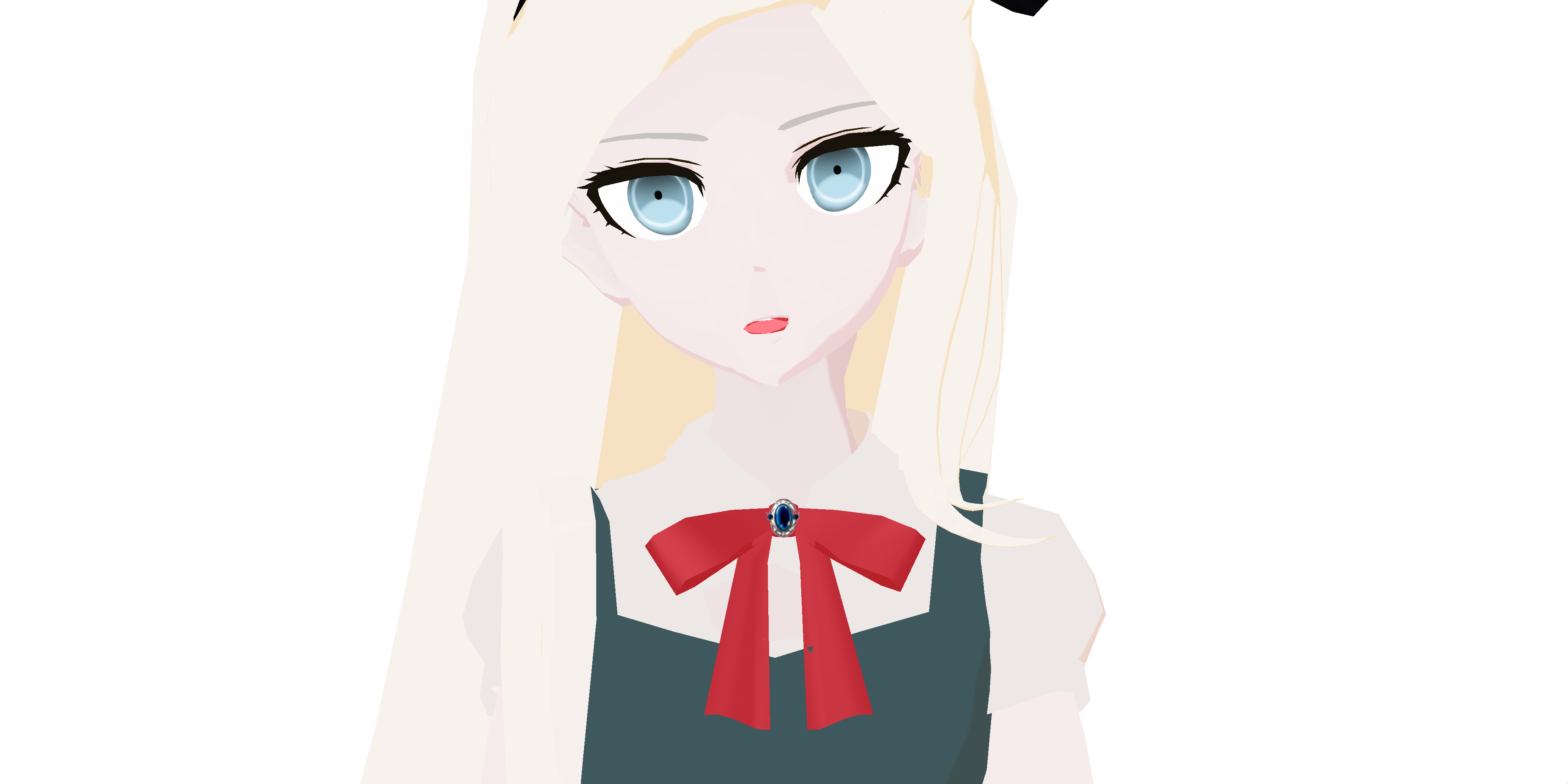 [MMD] Sonia