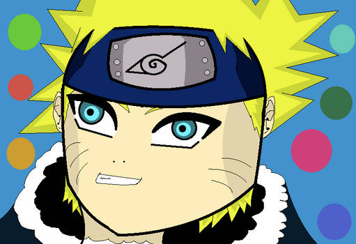 Digital Naruto