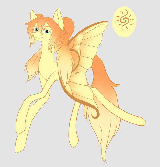 Apollo Mlp Apollo by tkn297 on DeviantArt