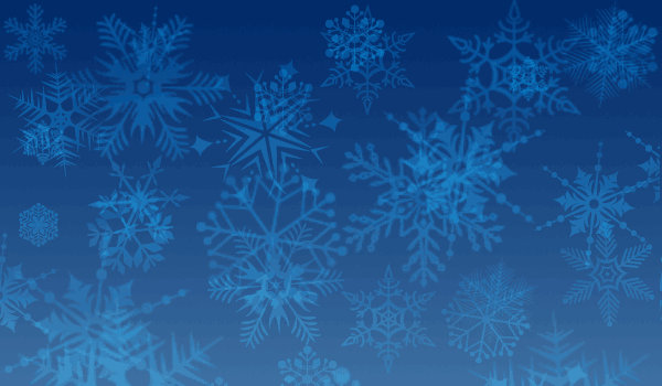 snowflake skin(for my profile) by tkn297 on DeviantArt