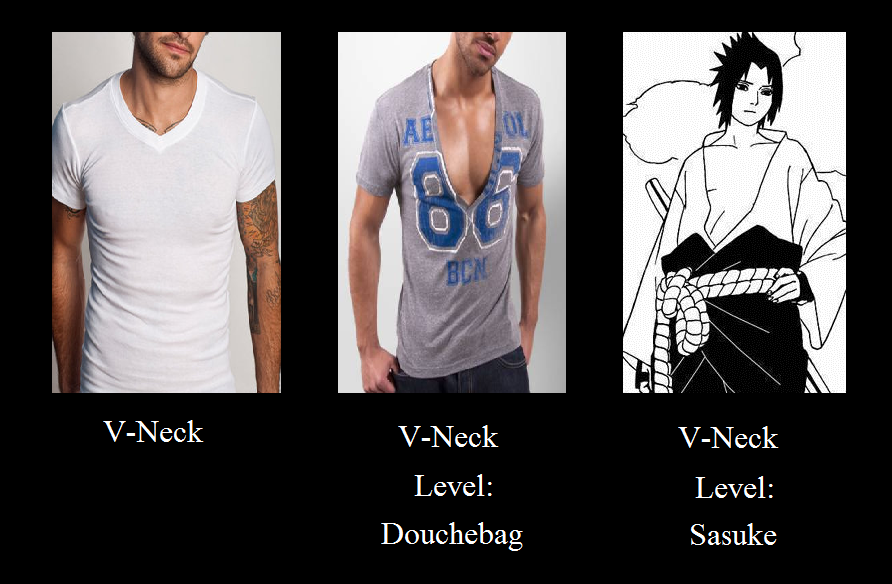 V-Necks