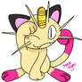 Shiny Meowth