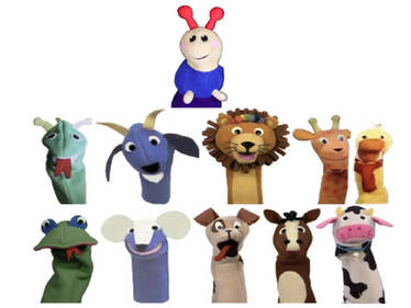 Neighton Puppet Explore the Best Neightonthehorse Art | DeviantArt