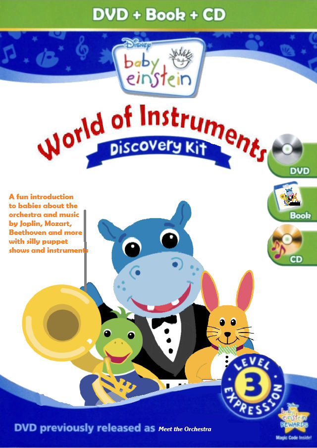 World of Instrument 2012 DVD (100 Deviant Special) by AustinFans2009 on ...