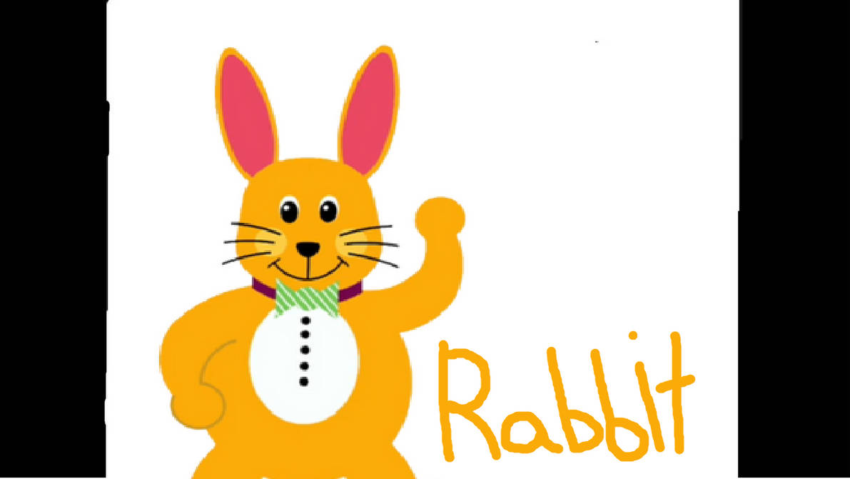 Rabbit by AustinFans2009 on DeviantArt