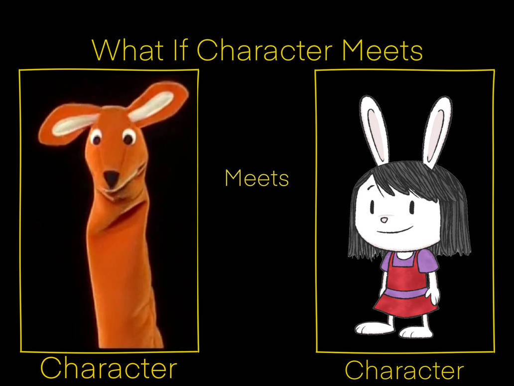 What If Bach the Rabbit meets Elinor? by AustinFans2009 on DeviantArt