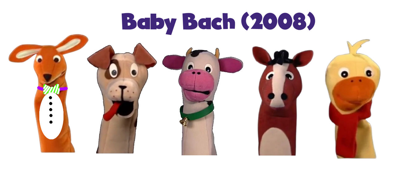 Baby Bach 2008 Cast by AustinFans2009 on DeviantArt