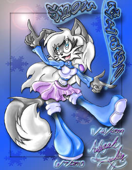 AT: Snowflake ::COLORED::